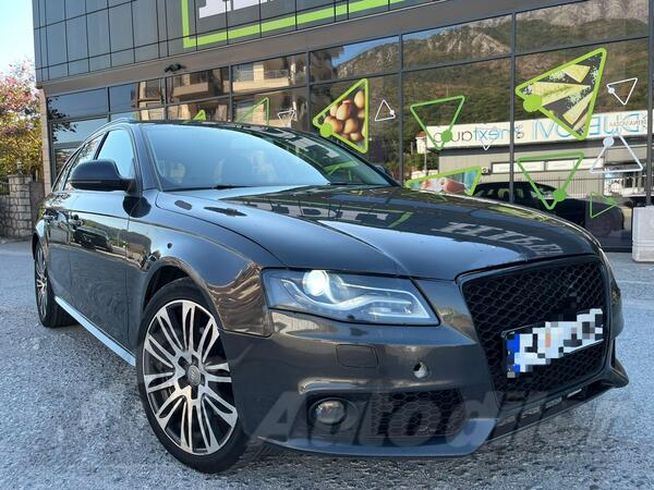 Audi - A4 - 2.0 105kw