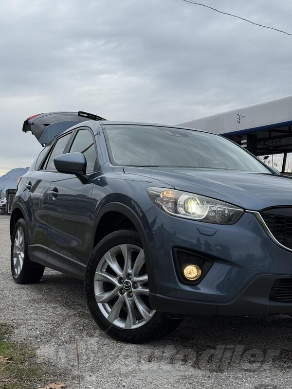 Mazda - CX-5 - 2.2D 4WD