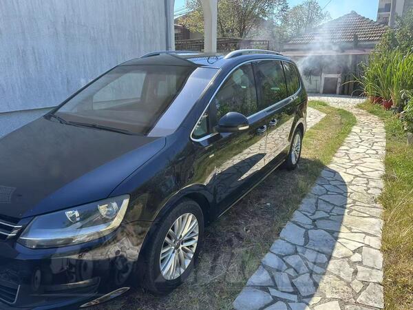 Volkswagen - Sharan - 2.0
