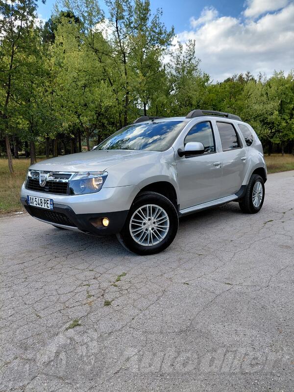 Dacia - Duster - 4x4