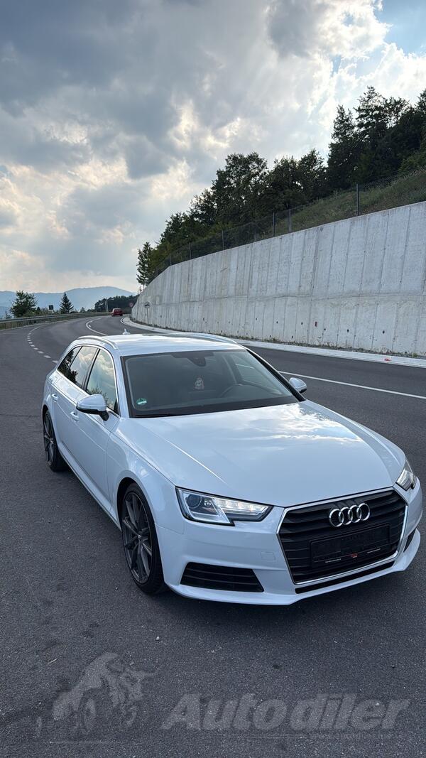 Audi - A4 - 2.0