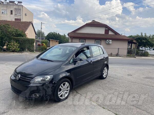 Volkswagen - Golf Plus - 2.0 TDI