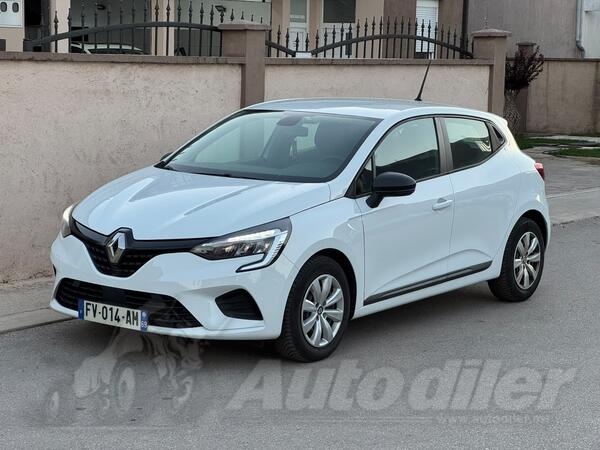 Renault - Clio -  V 1.5 dci 63kw 86ks