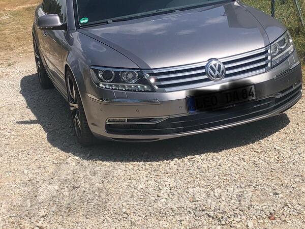 Volkswagen - Phaeton - 30tdii