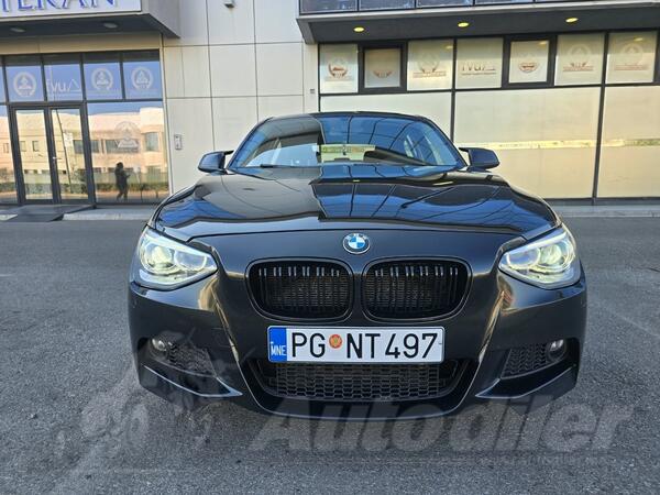 BMW - 116 - m-pak116d2.0