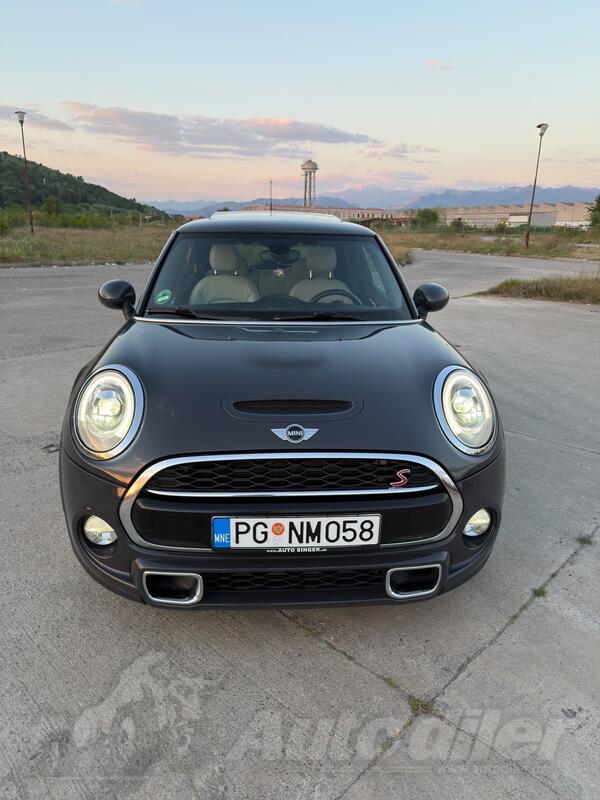 Mini - Cooper SD - SD - john Cooper Works