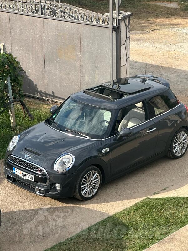 Mini - Cooper SD - SD - john Cooper Works