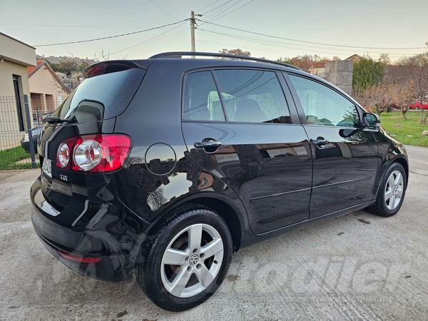 Volkswagen - Golf Plus - 1.6