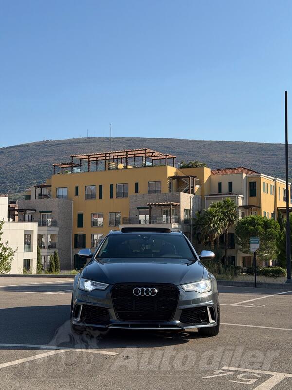 Audi - A6 - C7 3.0 QUATTRO