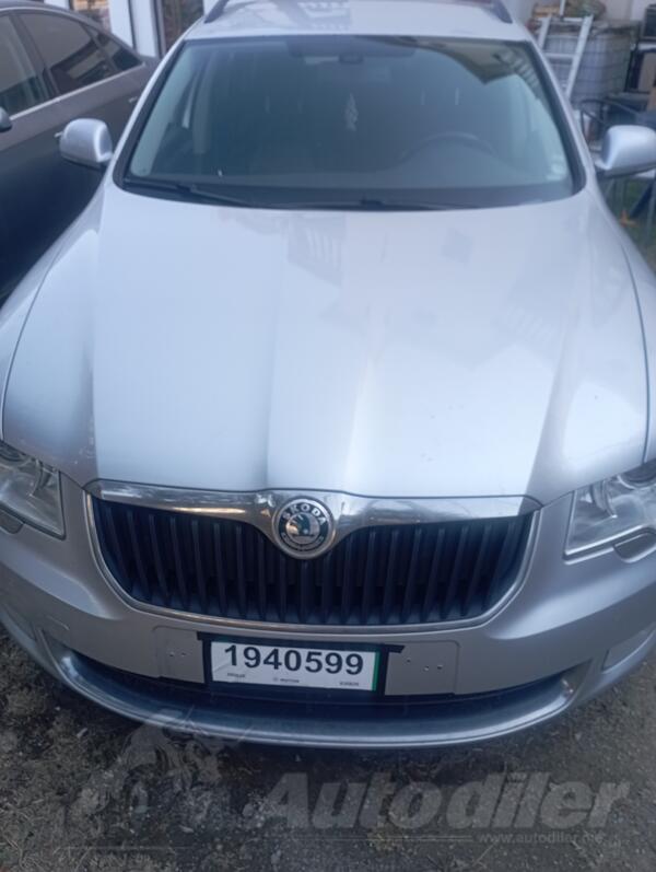 Škoda - Superb - 1.6