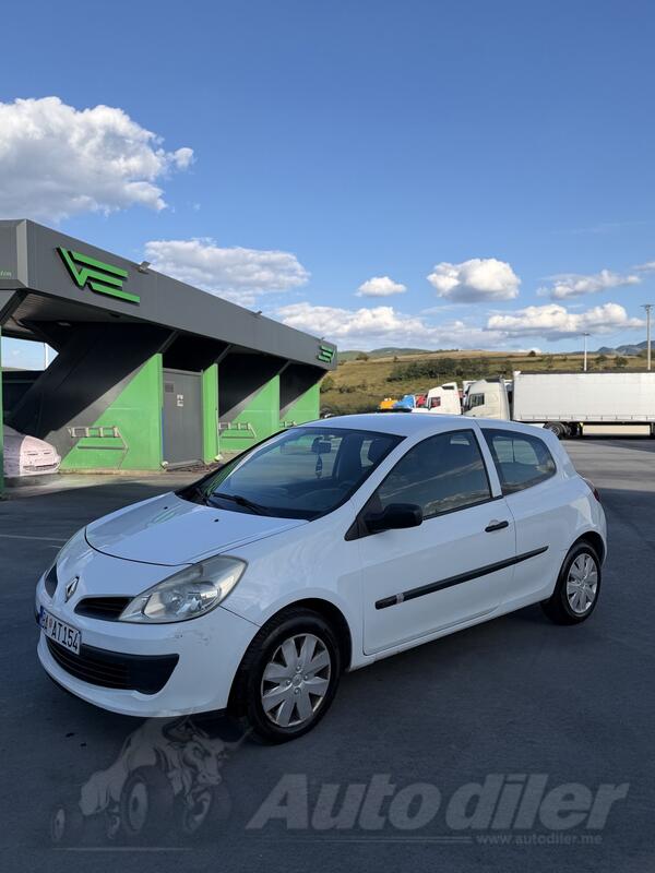 Renault - Clio - 1.5