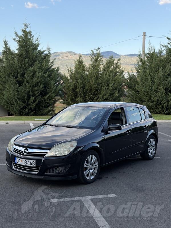 Opel - Astra - 1.7