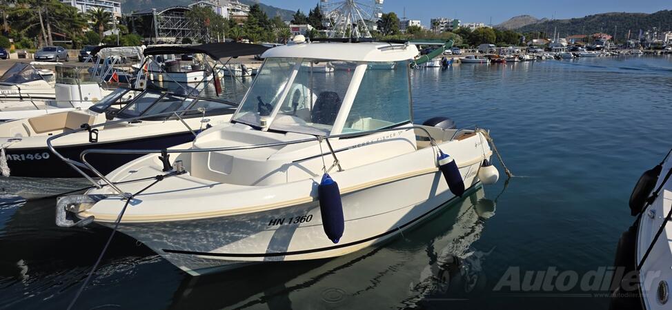 Jeanneau - Merry Fisher 585