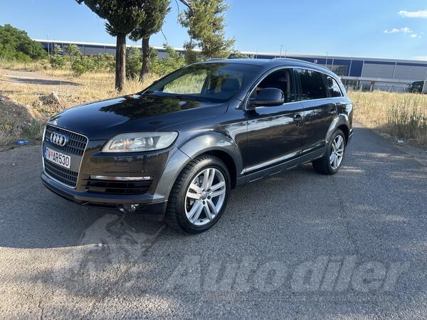 Audi - Q7 - 3.0 tdi