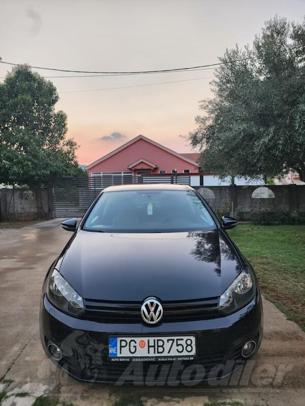 Volkswagen - Golf 6 - 2.0 tdi