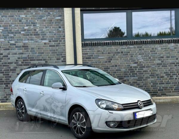 Volkswagen - Golf 6 - 2.0tdi