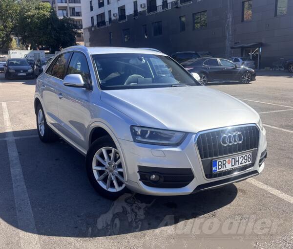 Audi - Q3 - 2.0 TDI