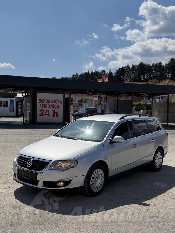 Volkswagen - Passat - 2.0 TDI 8 V 1 BREGASTA