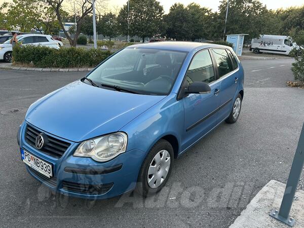 Volkswagen - Polo - 1.9 sdi