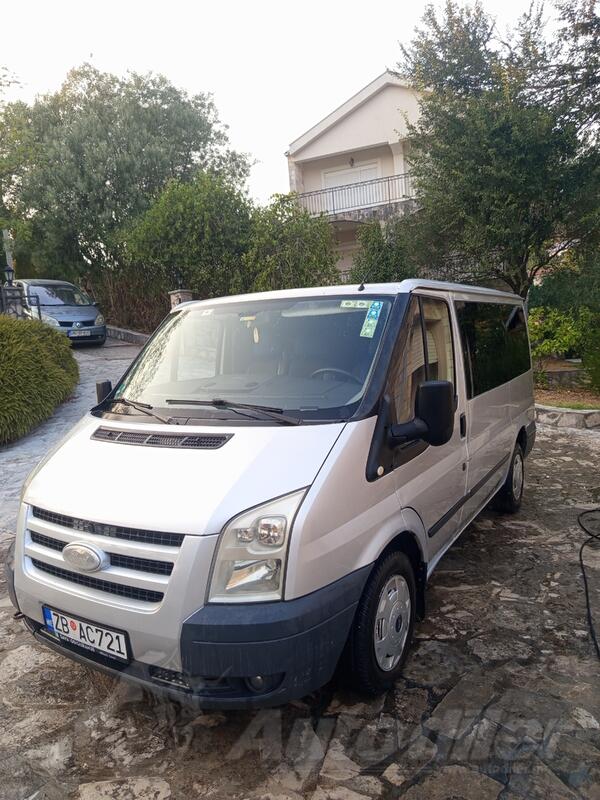 Ford - Transit - 2.2