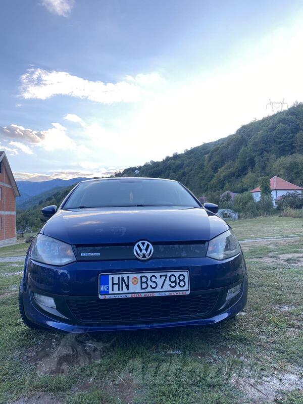Volkswagen - Polo - 1.2 TDI