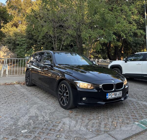 BMW - 318 - 2.0