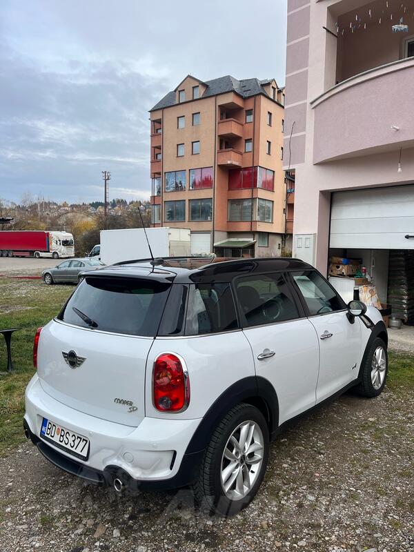 Mini - Cooper SD - 2.0SD