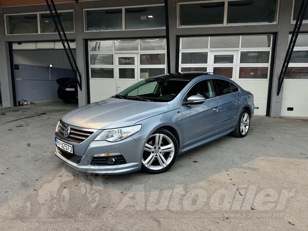 Volkswagen - Passat CC - 2.0TDI