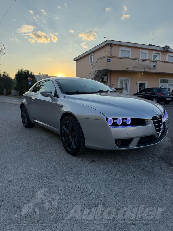 Alfa Romeo - Brera - 2.4 JTDM