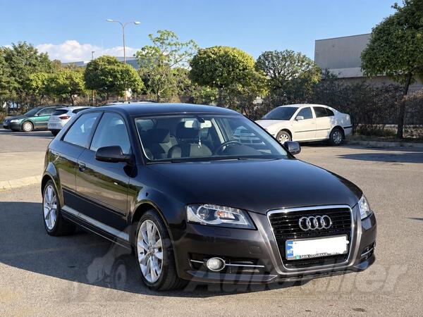 Audi - A3 - 1.2 TFSI