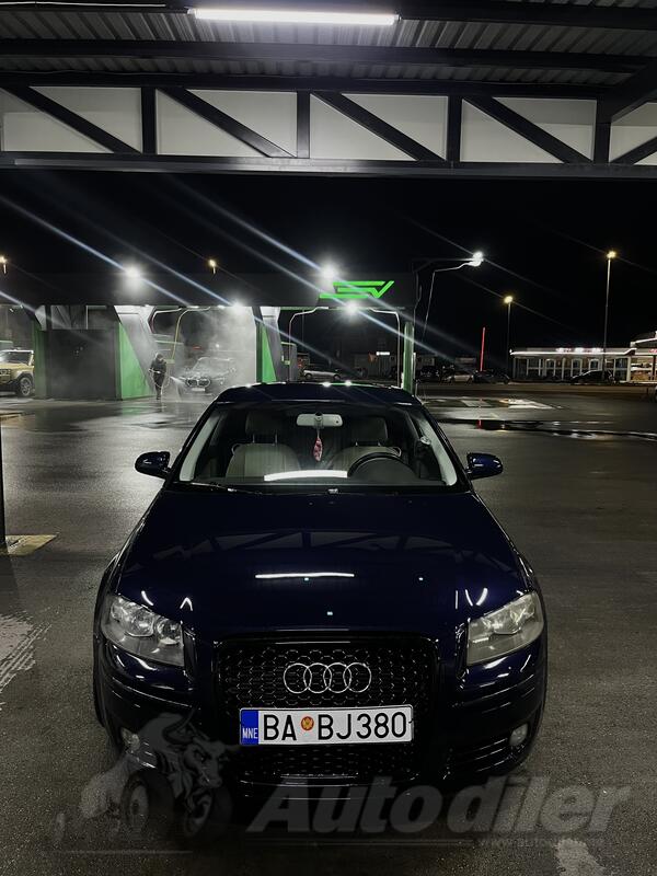 Audi - A3 - 1.9 TDI