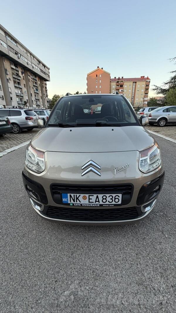 Citroen - C3 Picasso - 1.6
