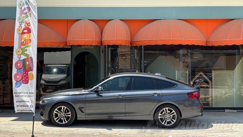 BMW - 318 Gran Turismo - GT