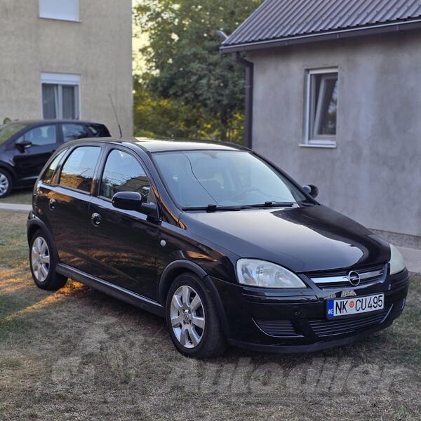 Opel - Corsa - 1.3 cdti