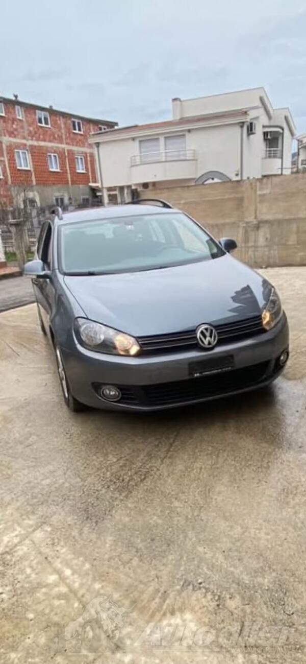Volkswagen - Golf 6 - 1.2 fsi