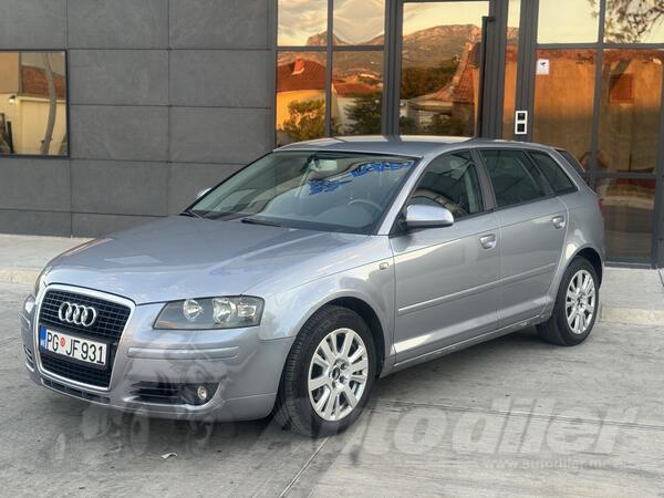 Audi - A3 - 2.0 TDI