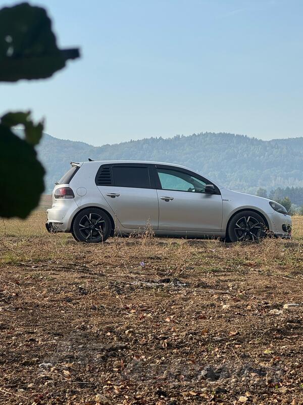 Volkswagen - Golf 6 - 2.0 tdi