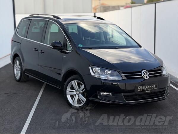 Volkswagen - Sharan - 2.0 TDI DSG 7 Sjedista