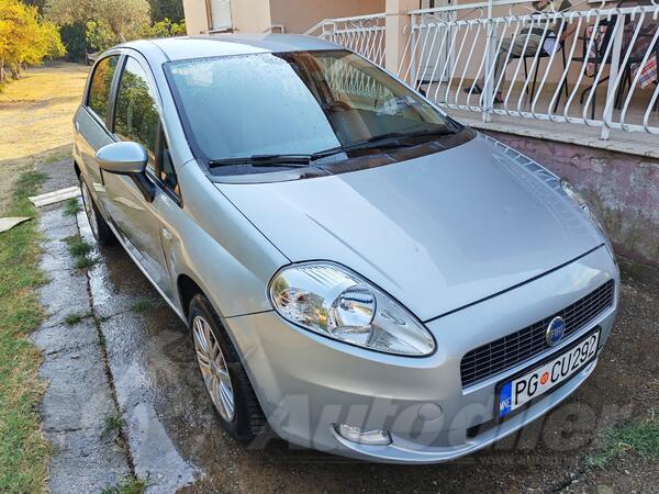 Fiat - Punto - 1.4