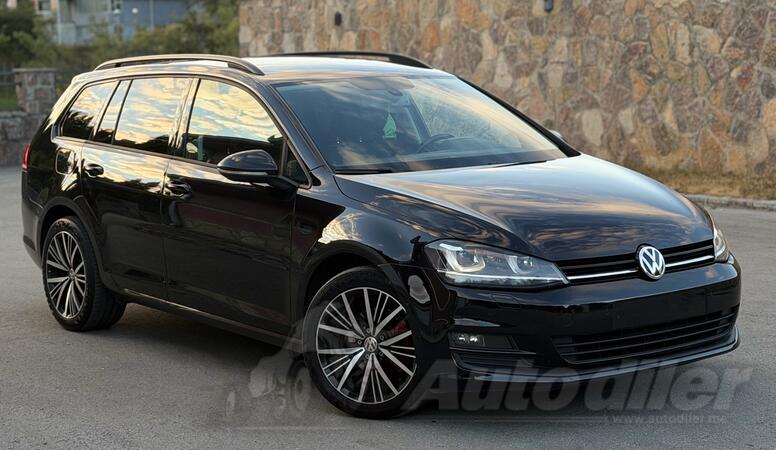 Volkswagen - Golf 7 - TDI