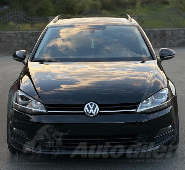 Volkswagen - Golf 7 - TDI
