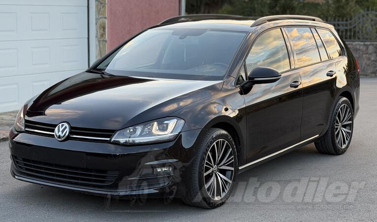 Volkswagen - Golf 7 - TDI