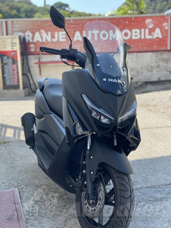 NAS - max t
