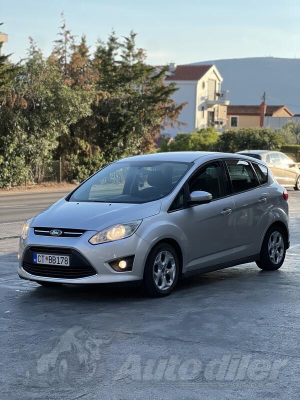 Ford - C-Max - 1.6