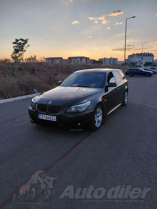BMW - 525 - 2.5
