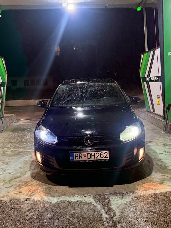 Volkswagen - Golf 6 - 2.0