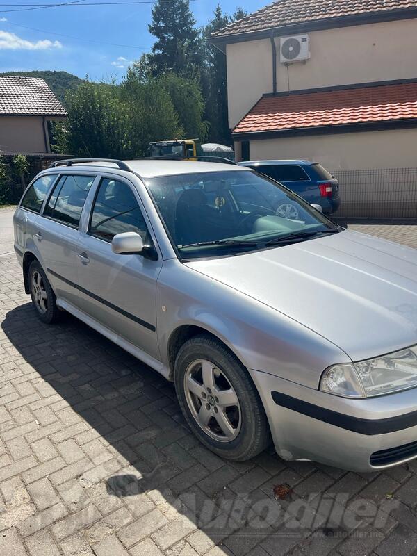 Škoda - Octavia - 1.9.74 tdi