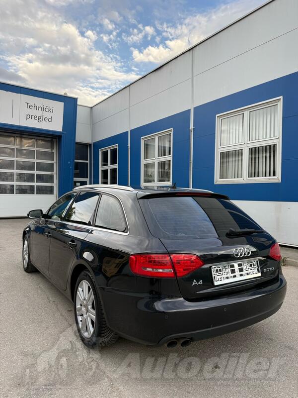 Audi - A4 - 2.0 Tdi