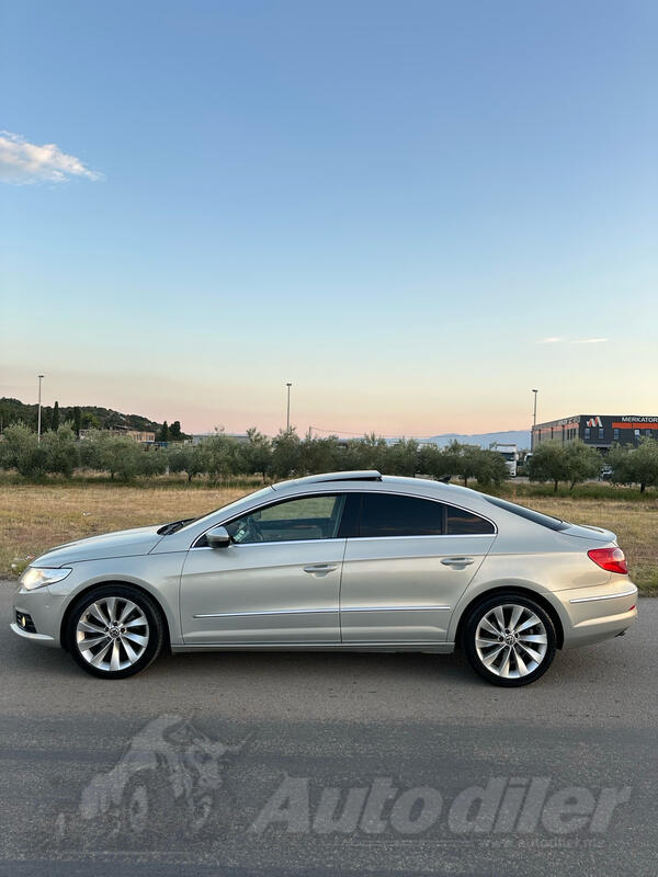 Volkswagen - Passat CC - 2.0