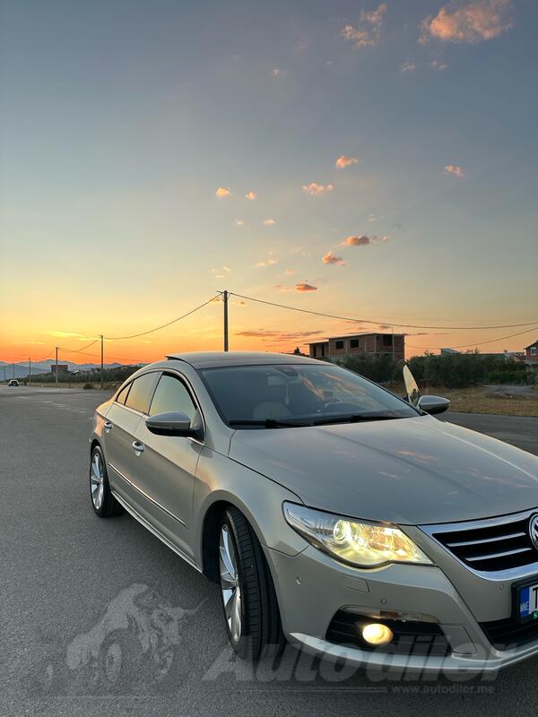 Volkswagen - Passat CC - 2.0
